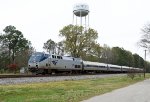 AMTK 171 leads train P089 southbound